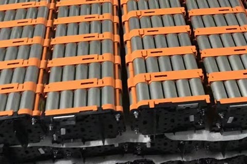 枣庄电池处理回收厂家
