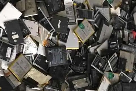 电池处理回收_哪里回收旧电池_电瓶回收多少钱