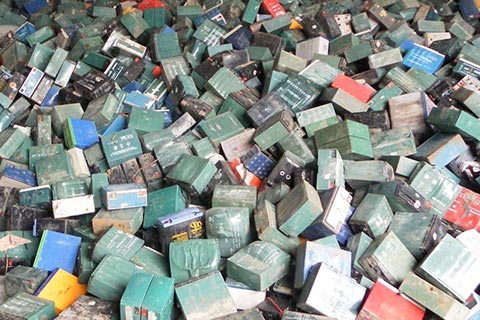 惠州联创鑫瑞钛酸锂电池回收