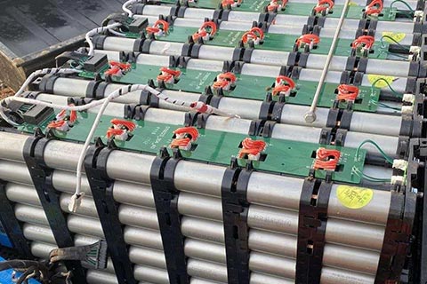 浦东新联创鑫瑞锂电池回收|回收废旧蓄电池